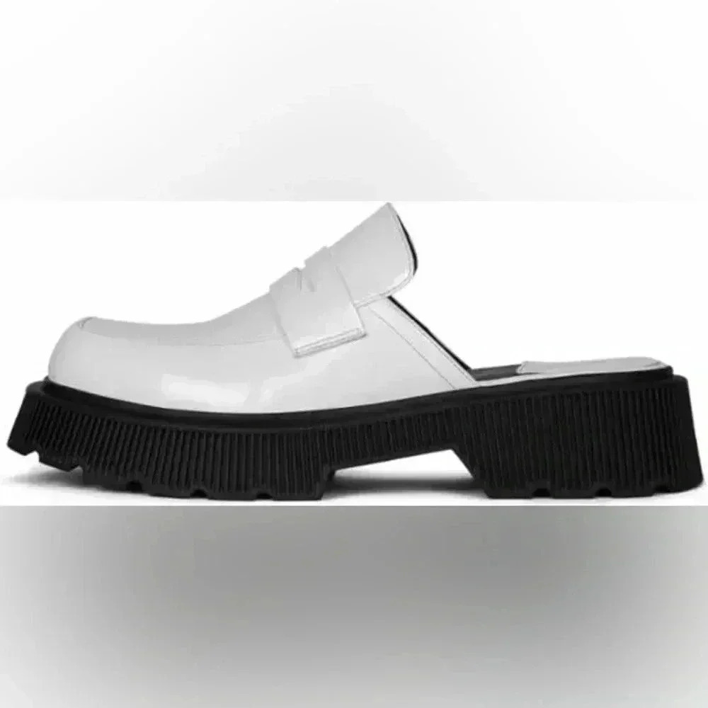 [8.5] Jeffrey Campbell Women's Office_M Shoe  White